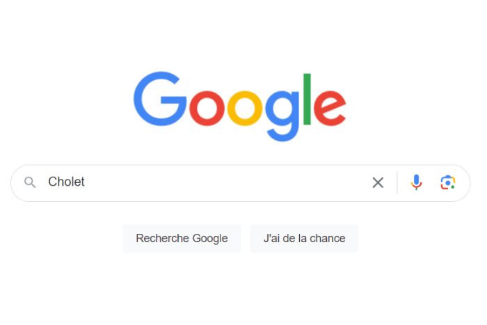 Le référencement naturel et local (SEO) sur Google : un levier de croissance pour votre entreprise à Cholet